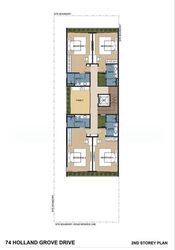 Holland Grove Park (D10), Semi-Detached #551857641